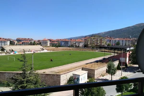 Akşehir Stadyumu - Stadyum - Konya Seydişehir