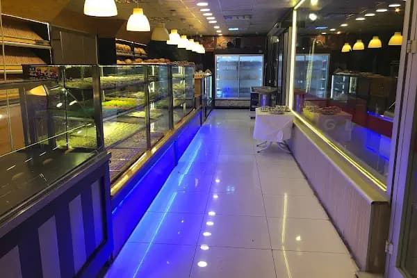 Öz Karadeniz Fırın Cafe - Fırın - Antalya Alanya