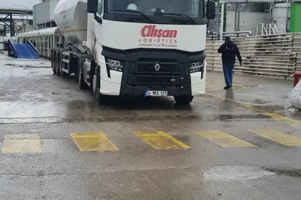 Alışan Lojistik A.Ş - Depolama Tesisi - Konya Akşehir