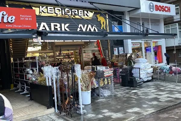 KEÇİÖREN PARK AVM - Cam Eşya Mağazası - Ankara Keçiören