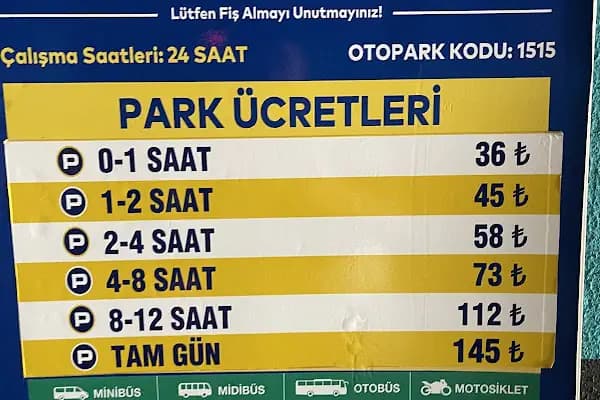 İSPARK BAĞCILAR MEYDAN OTOPARKI - Kapalı Otopark - İstanbul Bağcılar