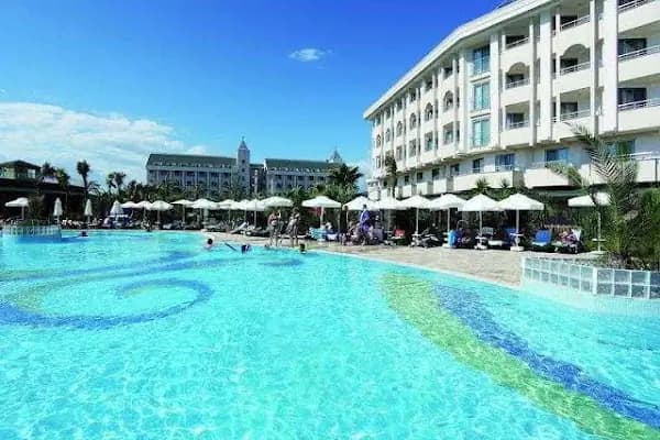 Calimera Hane Garden Hotel - Otel - Antalya Manavgat