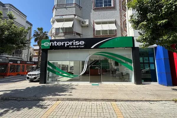 Enterprise Rent-A-Car - Antalya Alanya Araç Kiralama - Araba Kiralama Şirketi - Antalya Kepez