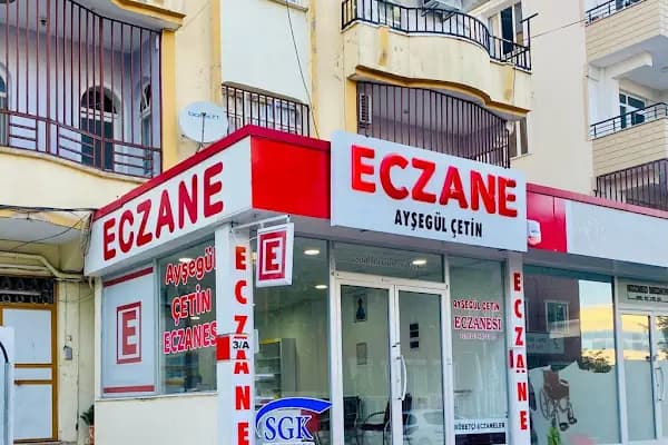 Ayşegül Çetin Eczanesi - Eczane - Gaziantep Nizip