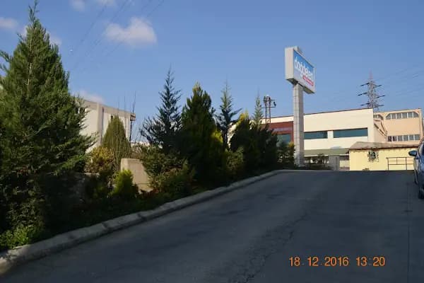 Quartz Transfer &amp; Danışmanlık - Tekstil Fabrikası - İstanbul Bağcılar