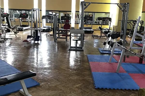 23 Nisan Spor Merkezi - Spor salonu - Ankara Altındağ