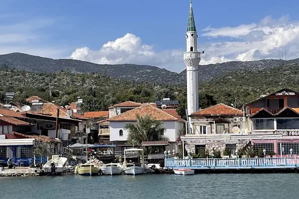 Teras Paradise Pansiyon &amp; Restaurant - Turistik Pansiyon - Antalya Demre