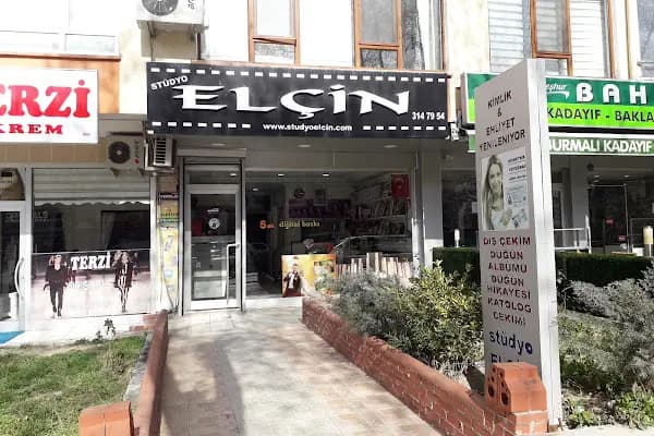 Stüdyo Elçin - Fotoğraf Stüdyosu - Ankara Keçiören