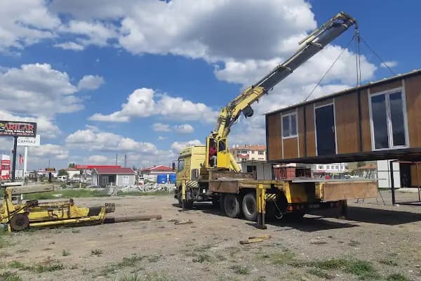Arılar Akyurt Vinç - İş Makinesi Kiralama Hizmeti - Ankara Akyurt