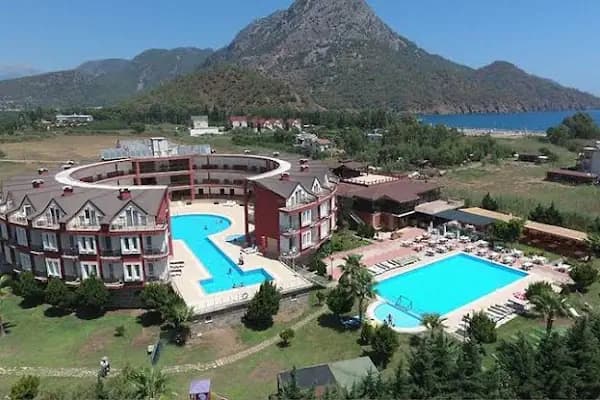 KLADOS HOTEL - Otel - Antalya Gazipaşa