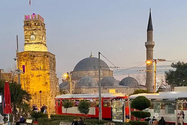 Casa Franco Hotel - Otel - Antalya Alanya