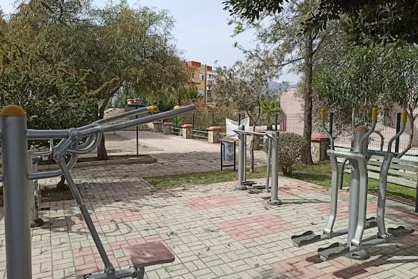 Çocuk Parkı - Park - Antalya Alanya