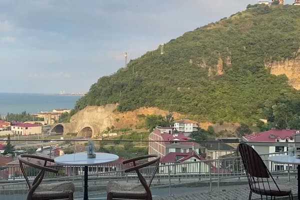 LAUSS Cafe &amp; Lounge - Kafe - Trabzon Akçaabat