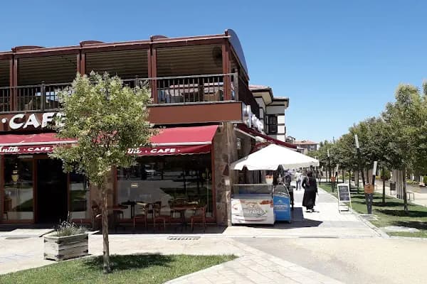 Antik Cafe - Kafe - Malatya Battalgazi