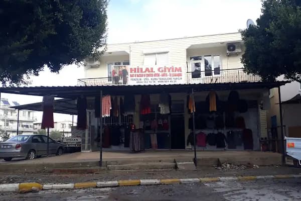 Hilal Giyim - Kadın giyim mağazası - Antalya Alanya