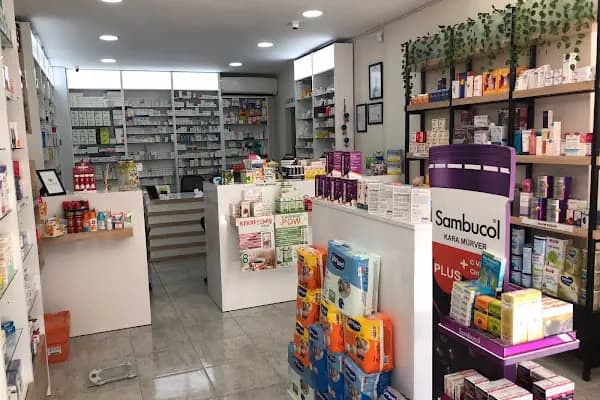Başaran Eczanesi - Eczane - İzmir Buca