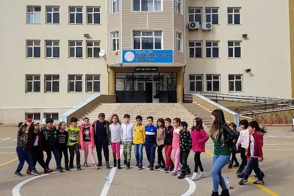 Müslüm Erdoğan İlkokulu - Okul - Gaziantep Nizip