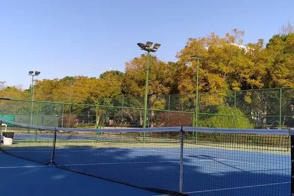 Akdeniz Üniversitesi Tenis Kortları - Tenis Kortu - Antalya Finike