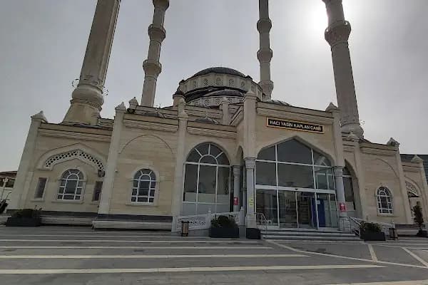 Hacı Yasin Kaplan Camii - Cami - Gaziantep Şehitkamil