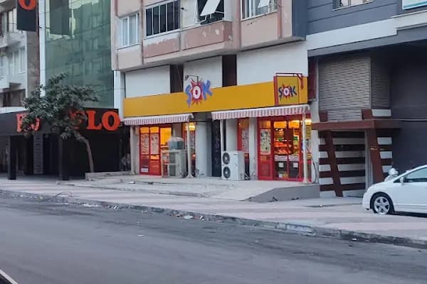 Şok Market - Süpermarket - İzmir Bergama