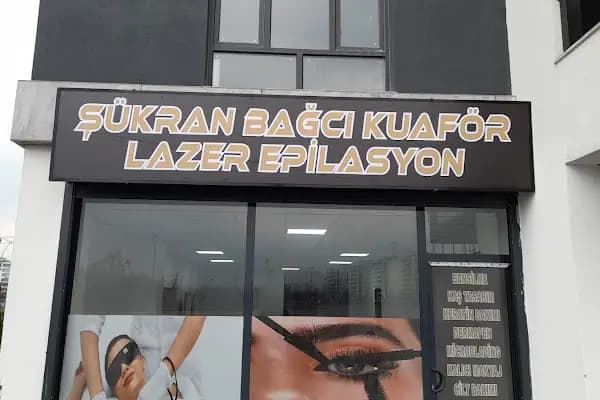 Şükran bağcı kuaför ve lazer epilasyon - Kuaför - Diyarbakır Bağlar