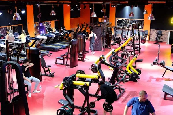 Raptor Fitness Club - Spor salonu - Adana Aladağ