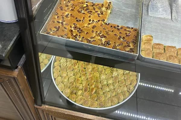Sarayoğlu - Pastane - İstanbul Küçükçekmece