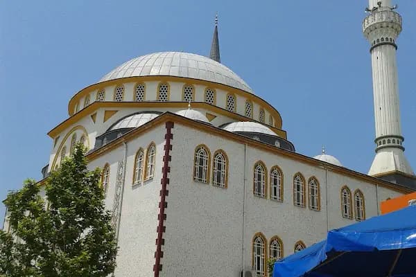 Fatih Cami - İbadethane - Kocaeli Başiskele