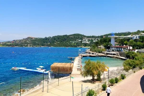 Çocuk Bahçesi - Park - Muğla Dalaman