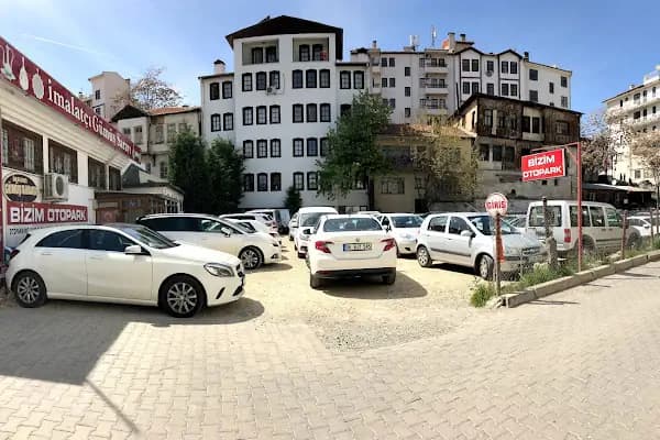 Bizim Otopark - Otopark - Ankara Yenimahalle