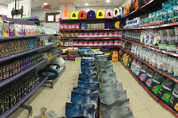 ATA PET SHOP - Evcil hayvan mağazası - İstanbul Esenler