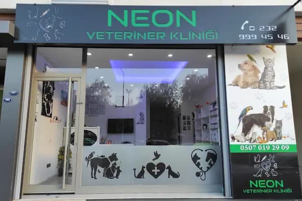 NEON VETERİNER KLİNİĞİ - Veteriner - İzmir Buca
