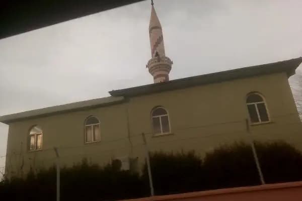 Aralik Camii Ve Taziye Evi - Cami - Diyarbakır Bismil