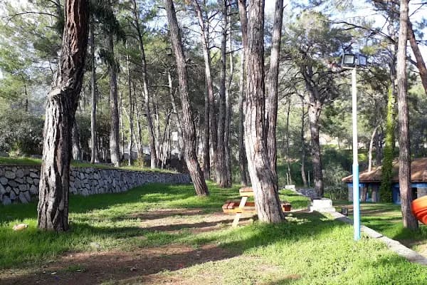 Pullu Tabİat Parkı - Ulusal park - Mersin Anamur