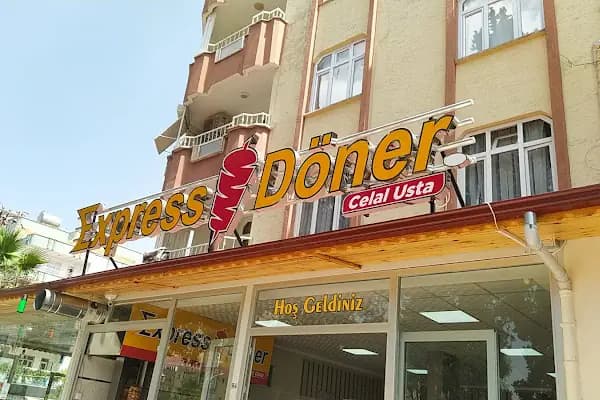 EXPRESS DÖNER ADEM USTA - Dönerci - Gaziantep Nurdağı