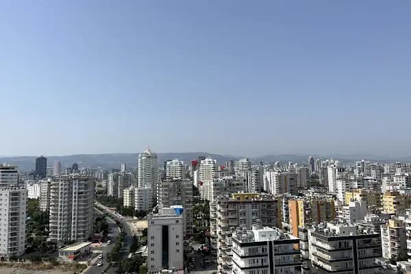 eOfis - Mersin Global İş Merkezi - Ofis Alanı Kiralama Acentesi - Mersin Yenişehir