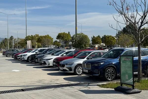 Enterprise Rent-A-Car - Muğla Dalaman Havaalanı Araç Kiralama - Araba Kiralama Şirketi - Muğla Dalaman