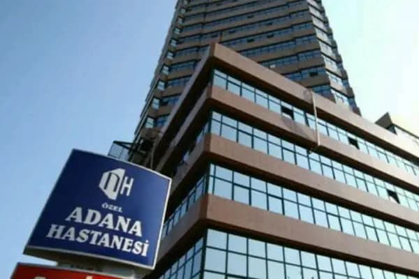 Özel Adana Hastanesi - Hastane - Adana Seyhan
