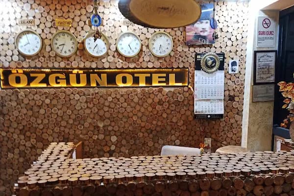ÖZGÜN HOTEL - Otel - Ankara Altındağ