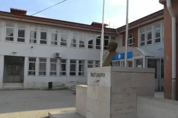 75. Yıl İlkokulu - Okul - Gaziantep Araban