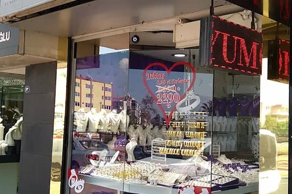 Karaoğlu kuyumculuk - Mağaza - İzmir Aliağa