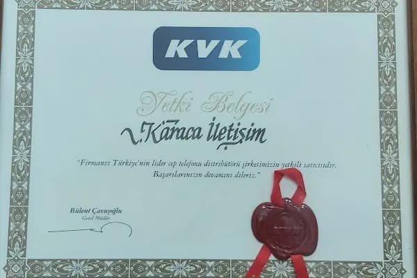 Karaca İletişim - Telefon Hizmet Sağlayıcısı - Diyarbakır Çınar