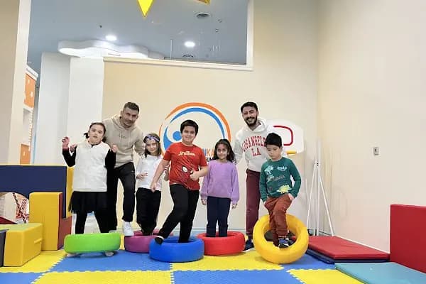 Anka Kayaşehir Hareket ve Oyun Merkezi - Oyun/Eğlence Merkezi - İstanbul Maltepe