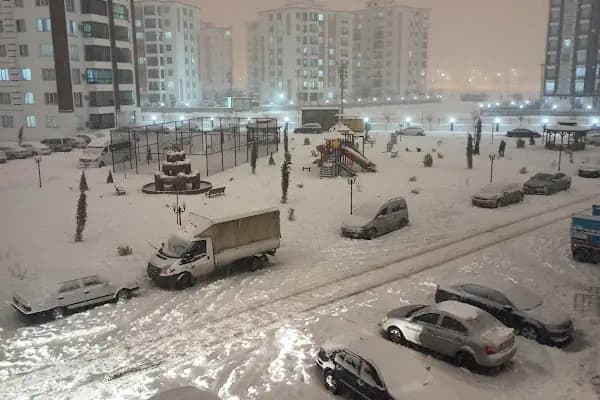 Tarhan Livia Sitesi - Apartman Kompleksi - Diyarbakır Kayapınar