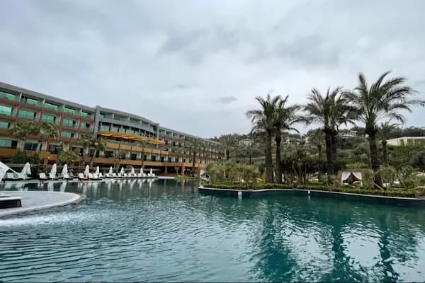 VOGUE OTEL - Otel - Muğla Bodrum