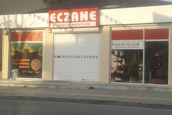 Yusuf Reyyan Eczanesi - Eczane - İstanbul Ataşehir