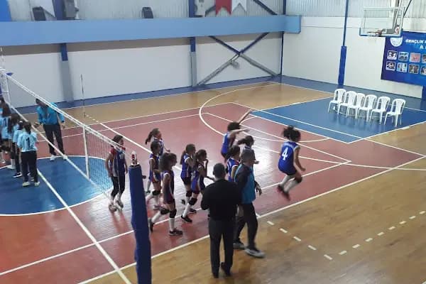 Sakarya Diriliş Spor Kulübü - Spor salonu - Sakarya Adapazarı