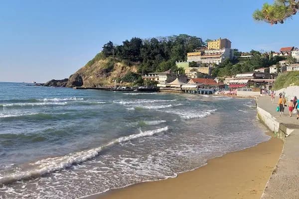 Non Stop Beach - Kumsal - İstanbul Sarıyer