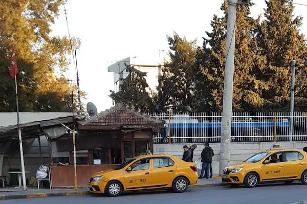Hipodrom Taksi - Taksi Durağı - İzmir Buca
