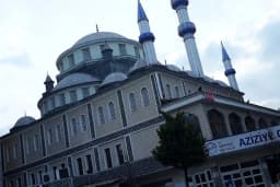 Aziziye Cami